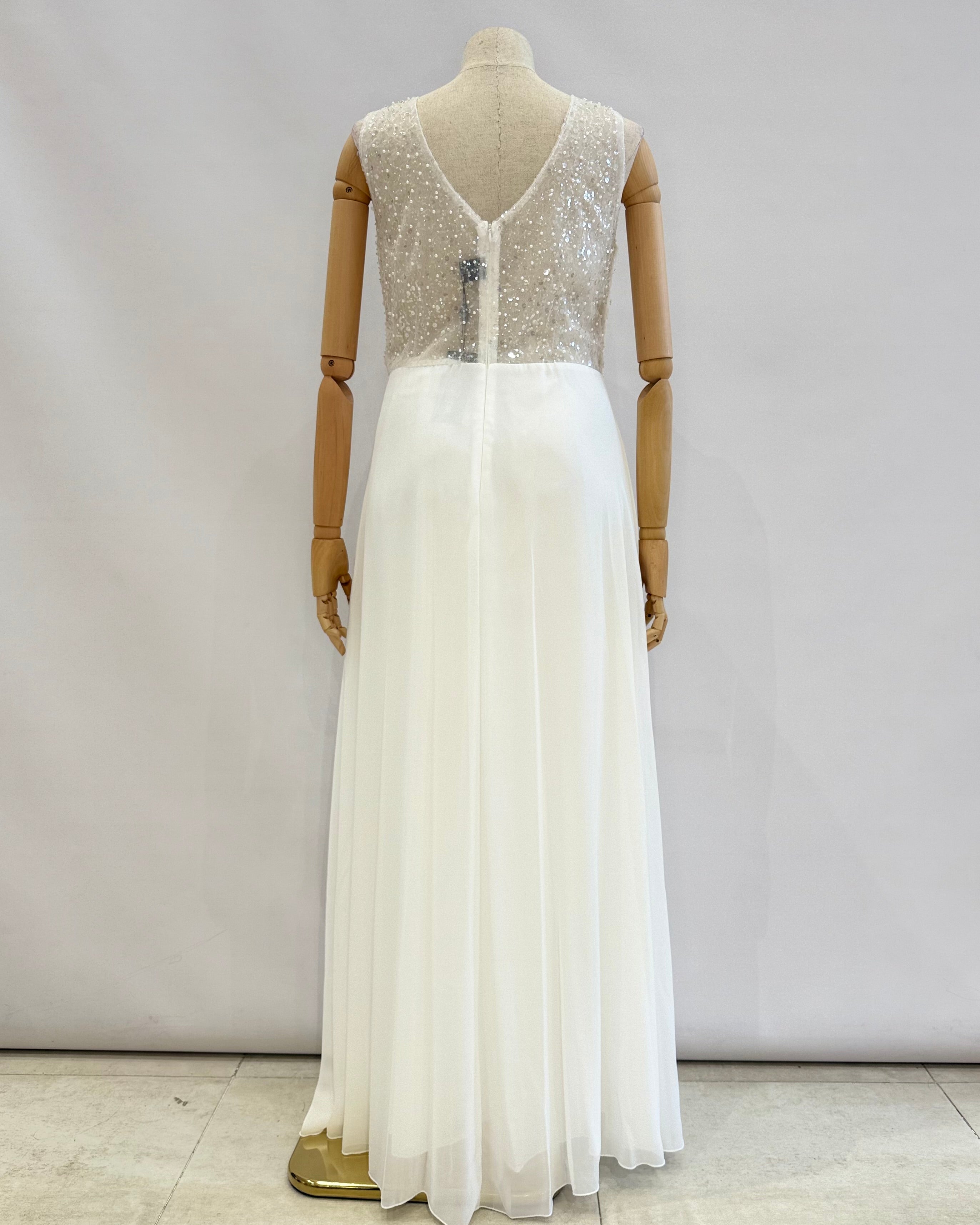 Vestido largo TG 1770