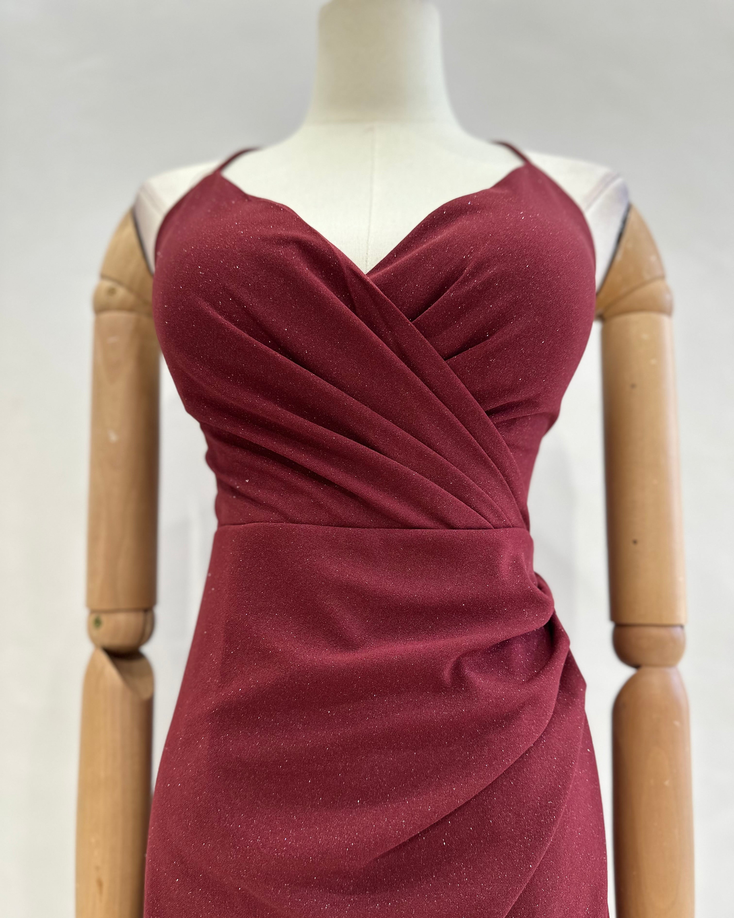Vestido largo 26185