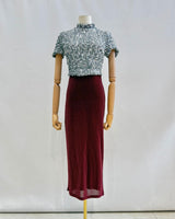 Top lentejuelas 22418-5A