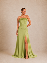 Vestido largo 2661
