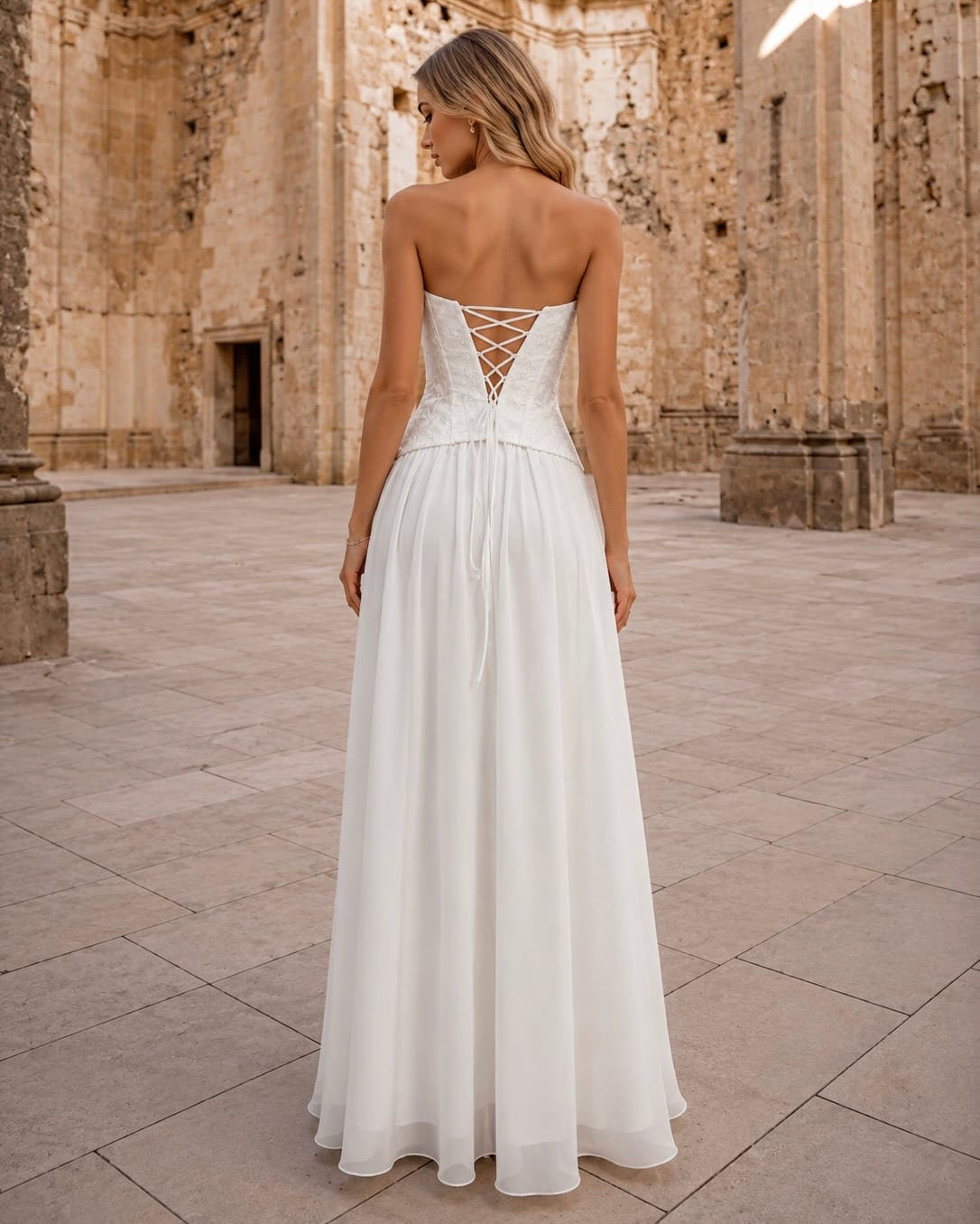 Long dress R1465