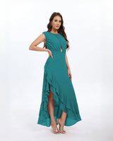 Vestido midi 25245