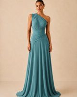 Vestido asimetrico 26137