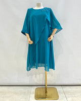 Vestido Midi Tg Talla única 70115