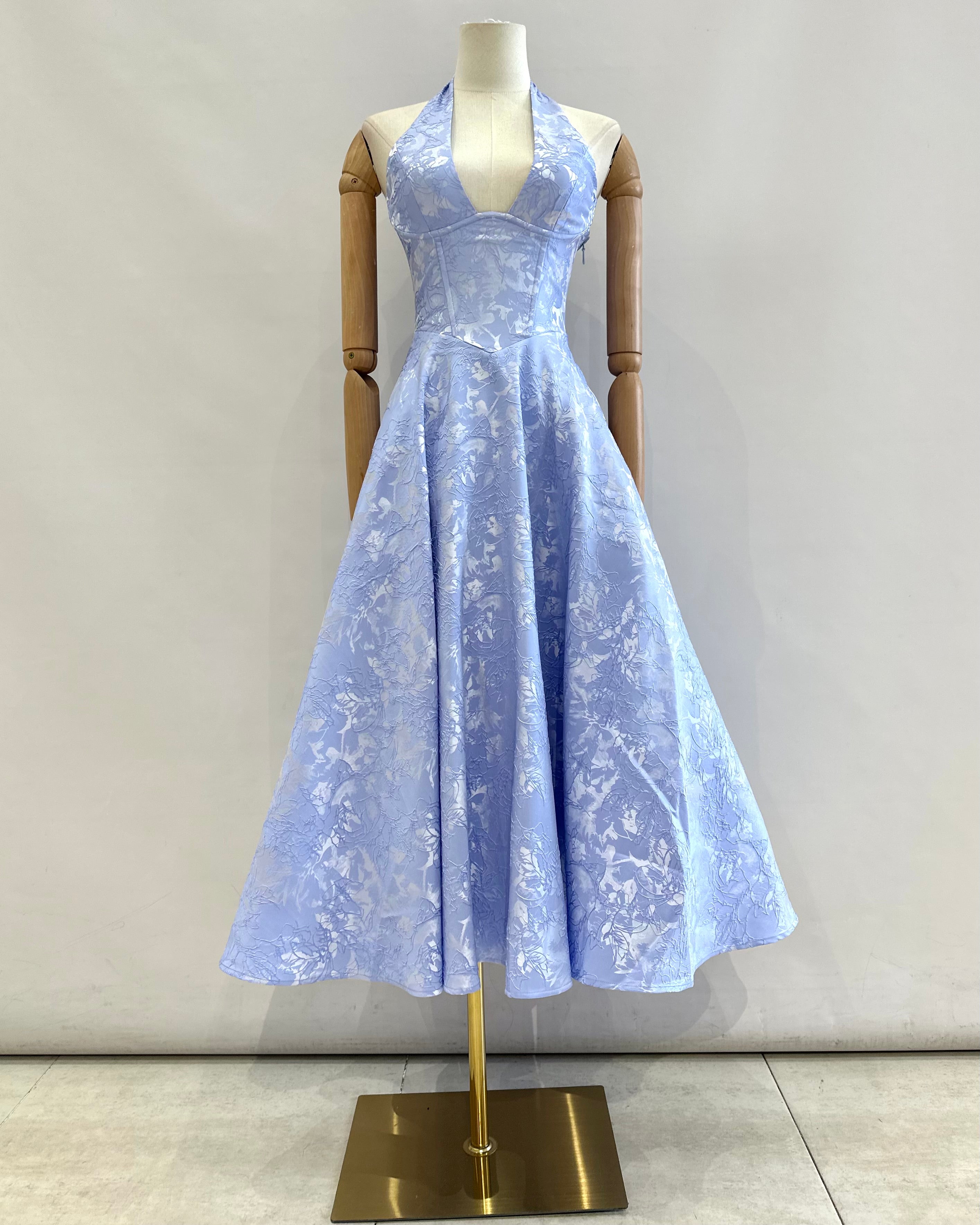 Vestido largo 527016