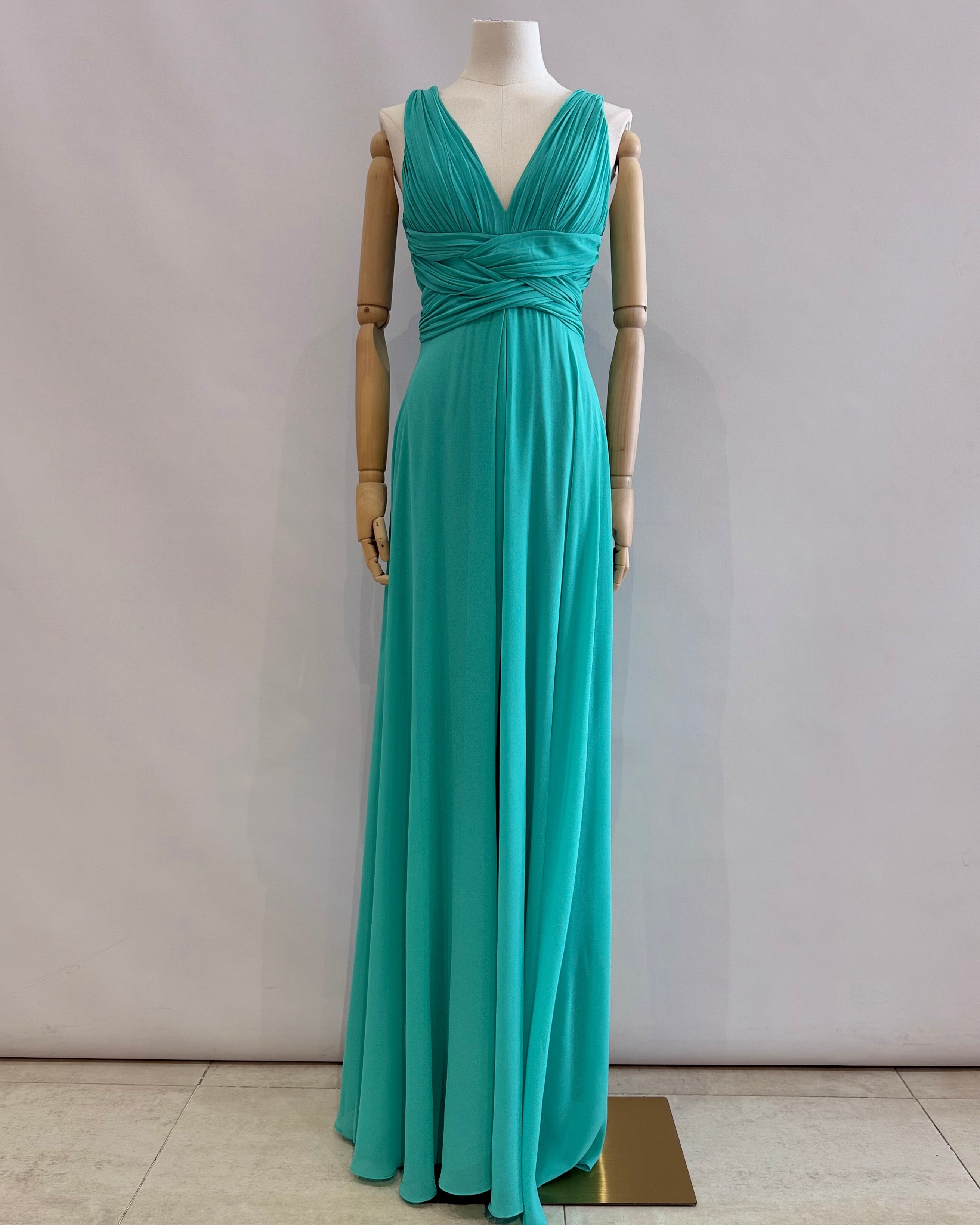 Vestido largo R1508