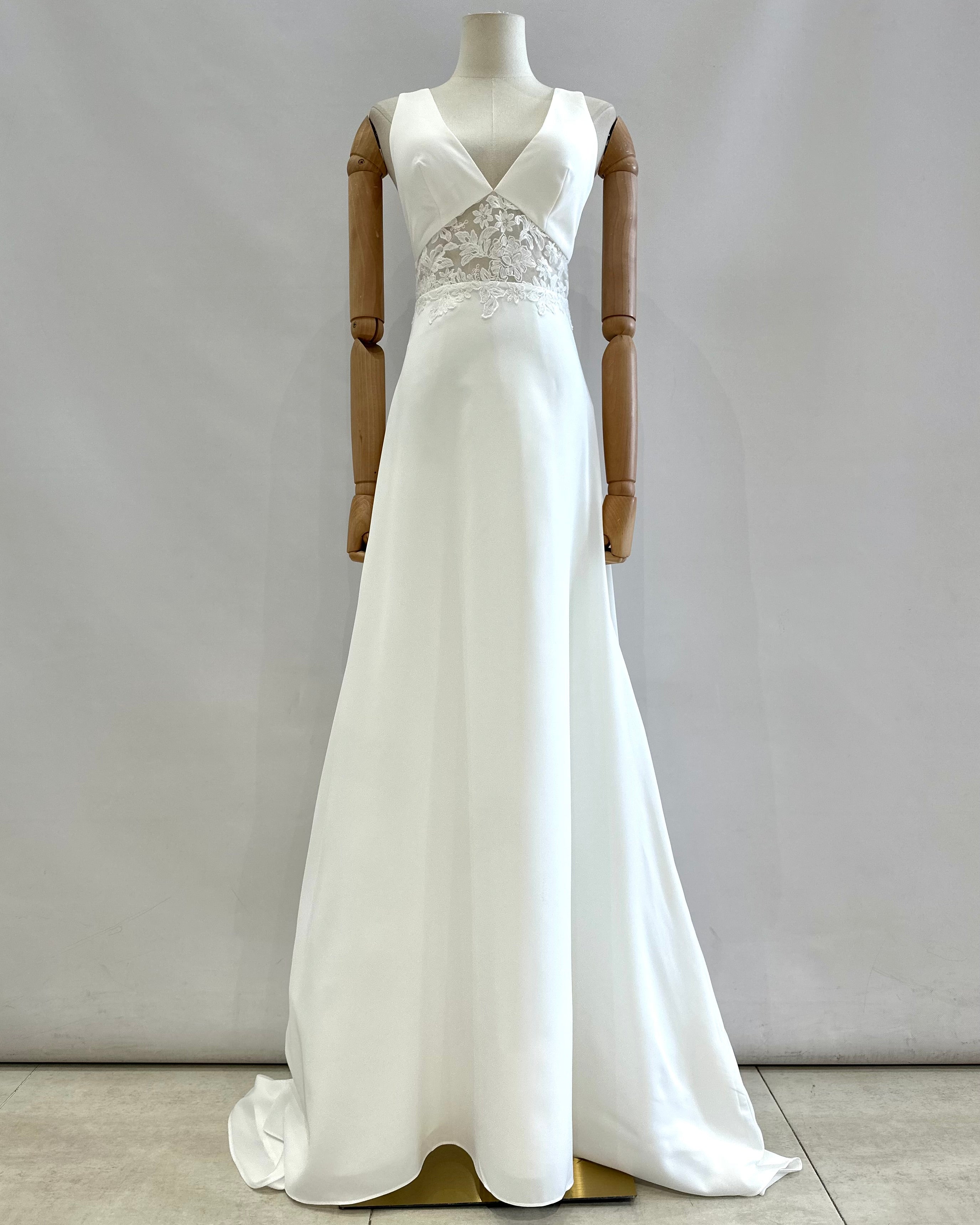 Vestido de novia 6320