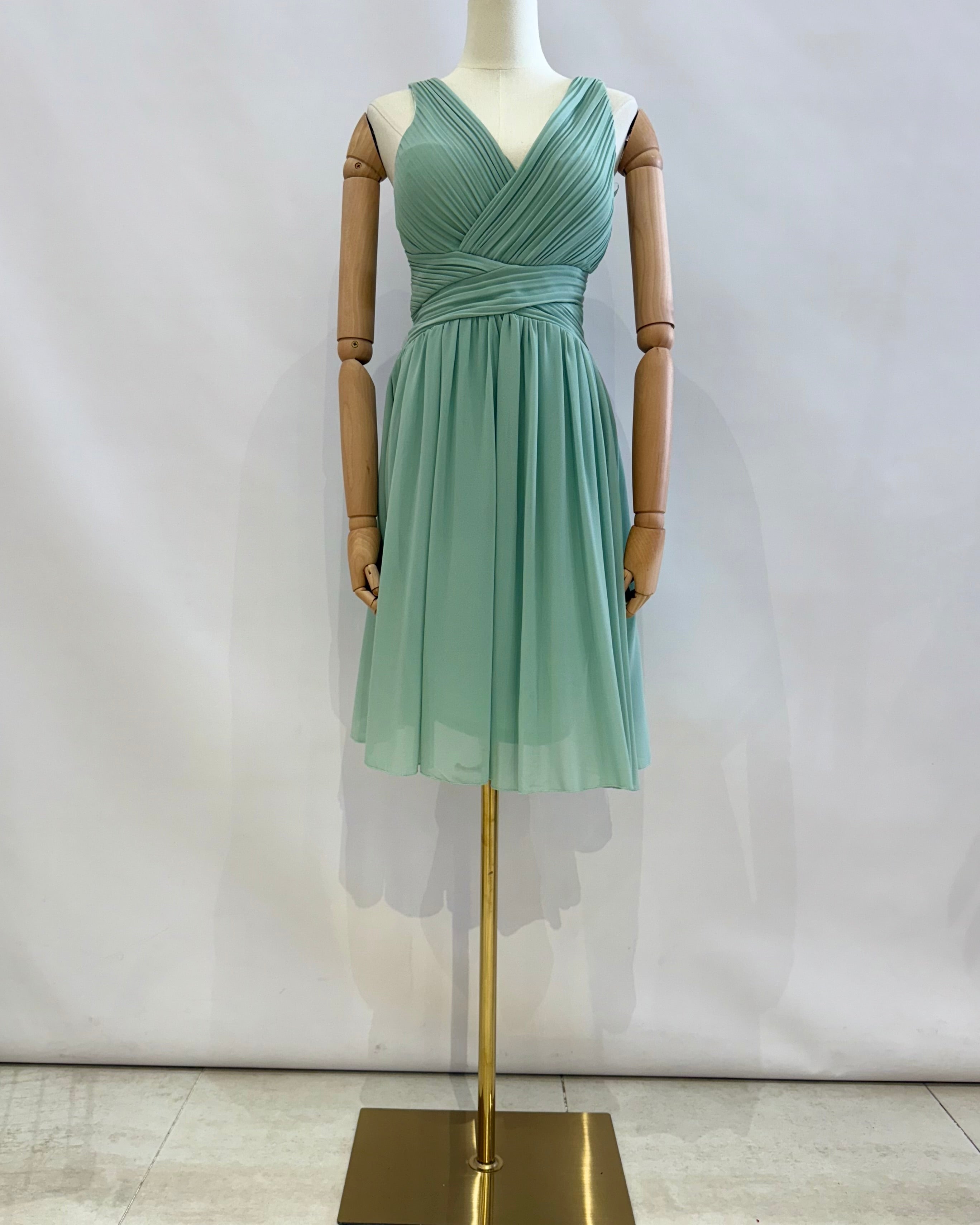 Vestido corto H2073