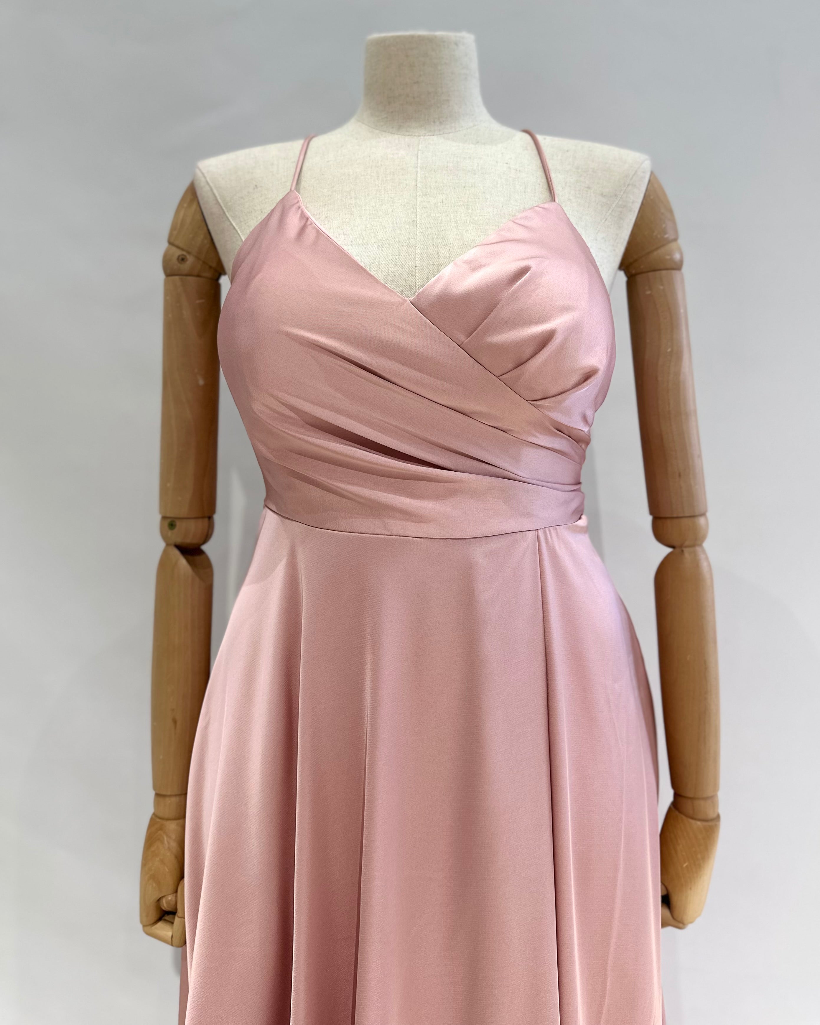 Vestido largo 5063-1
