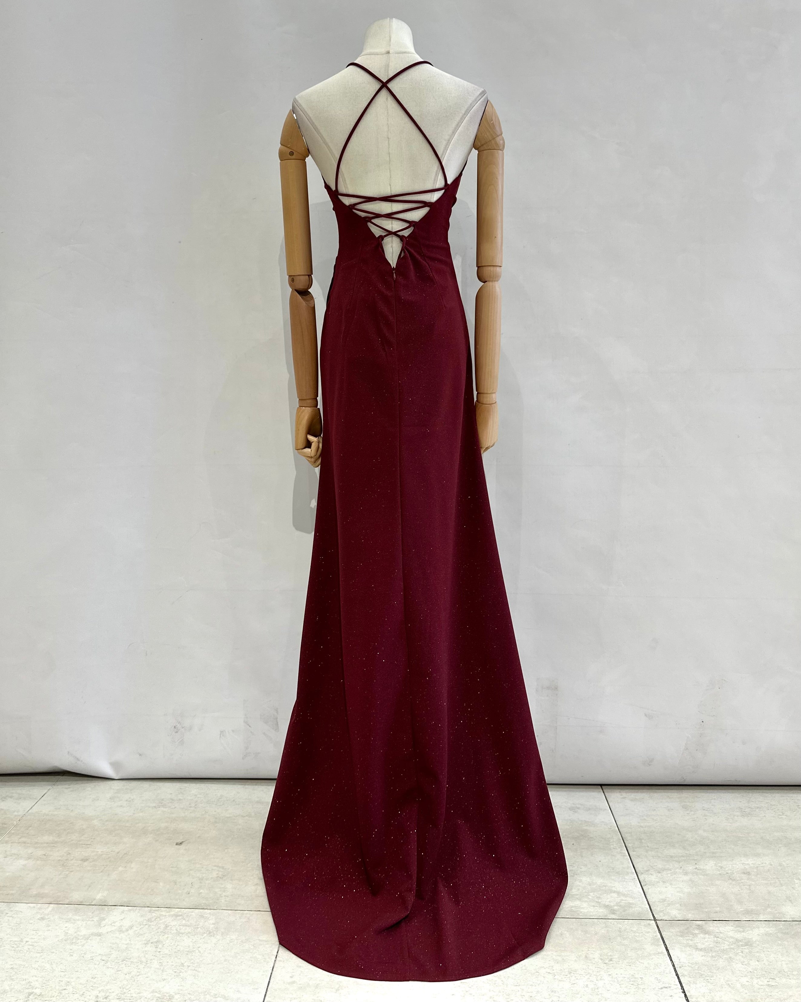 Vestido largo 26185
