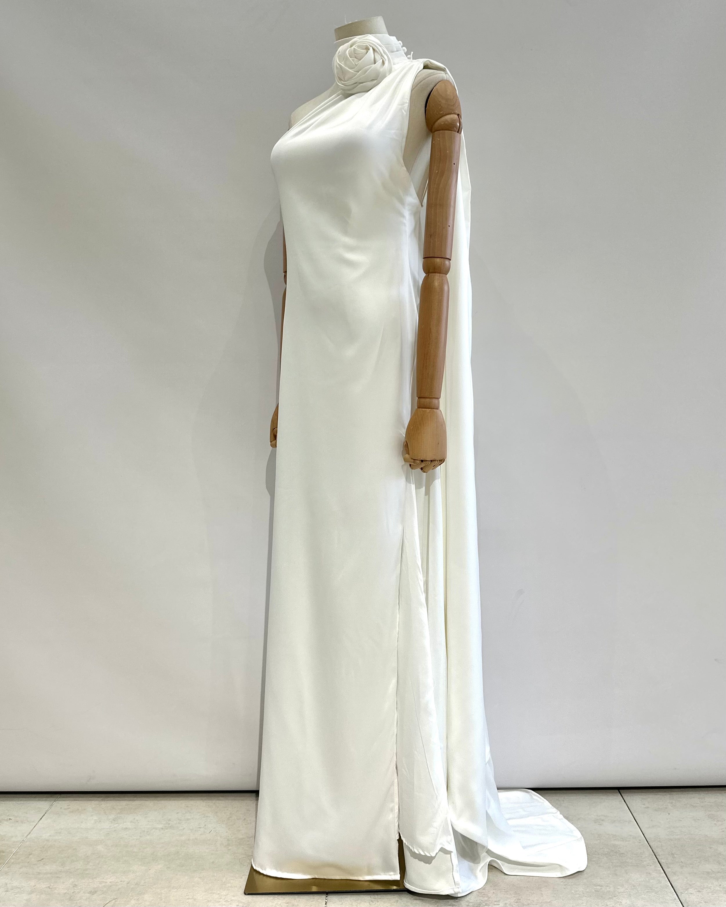 Vestido largo 26129