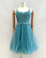 Short dress 9180