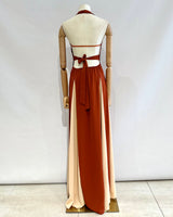 Vestido largo 26268