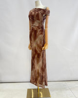 Vestido midi 23473