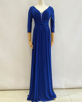 Vestido largo 22309
