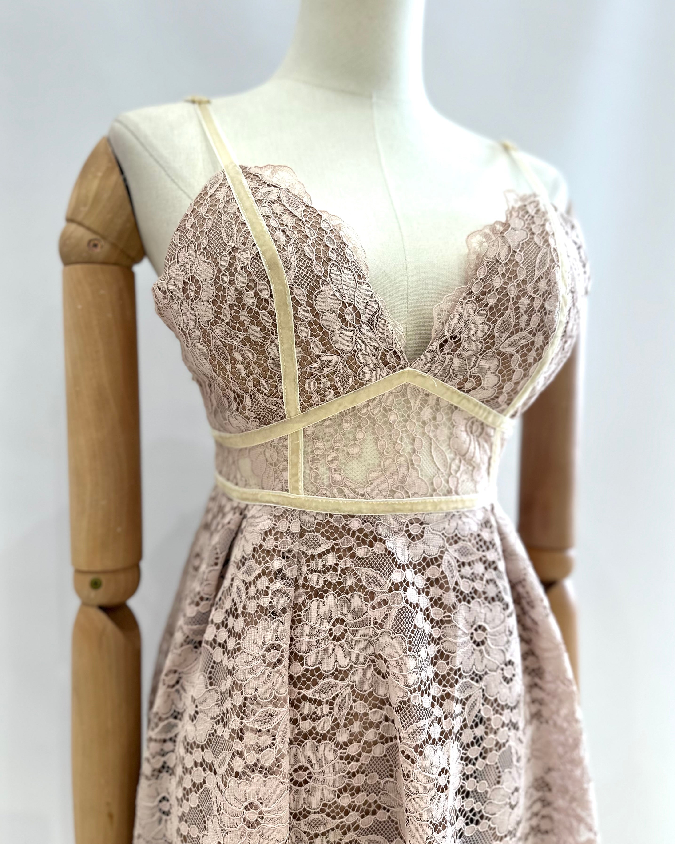 Vestido corto 8152-1