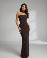 Vestido bandage 607321