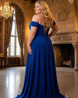 Vestido largo H2159