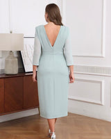 Vestido midi TG 2657