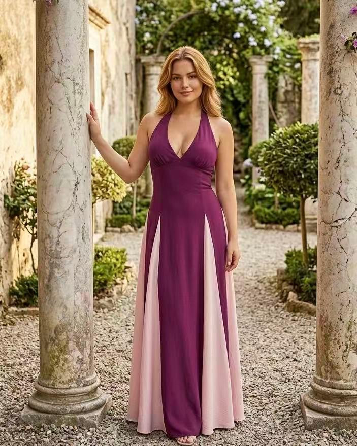 Vestido largo 26268