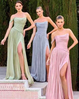Vestido largo PL2641