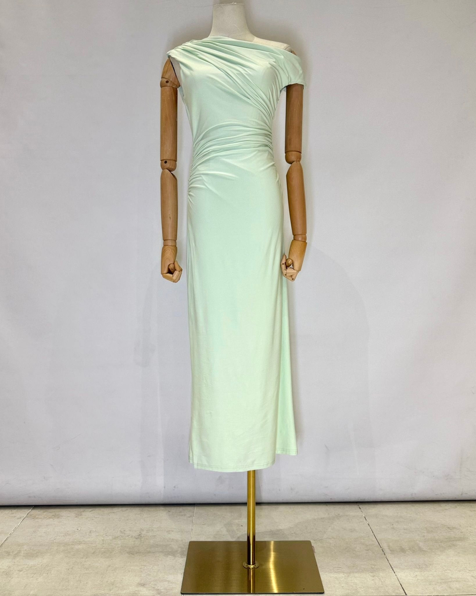 Vestido asimetrico 23473