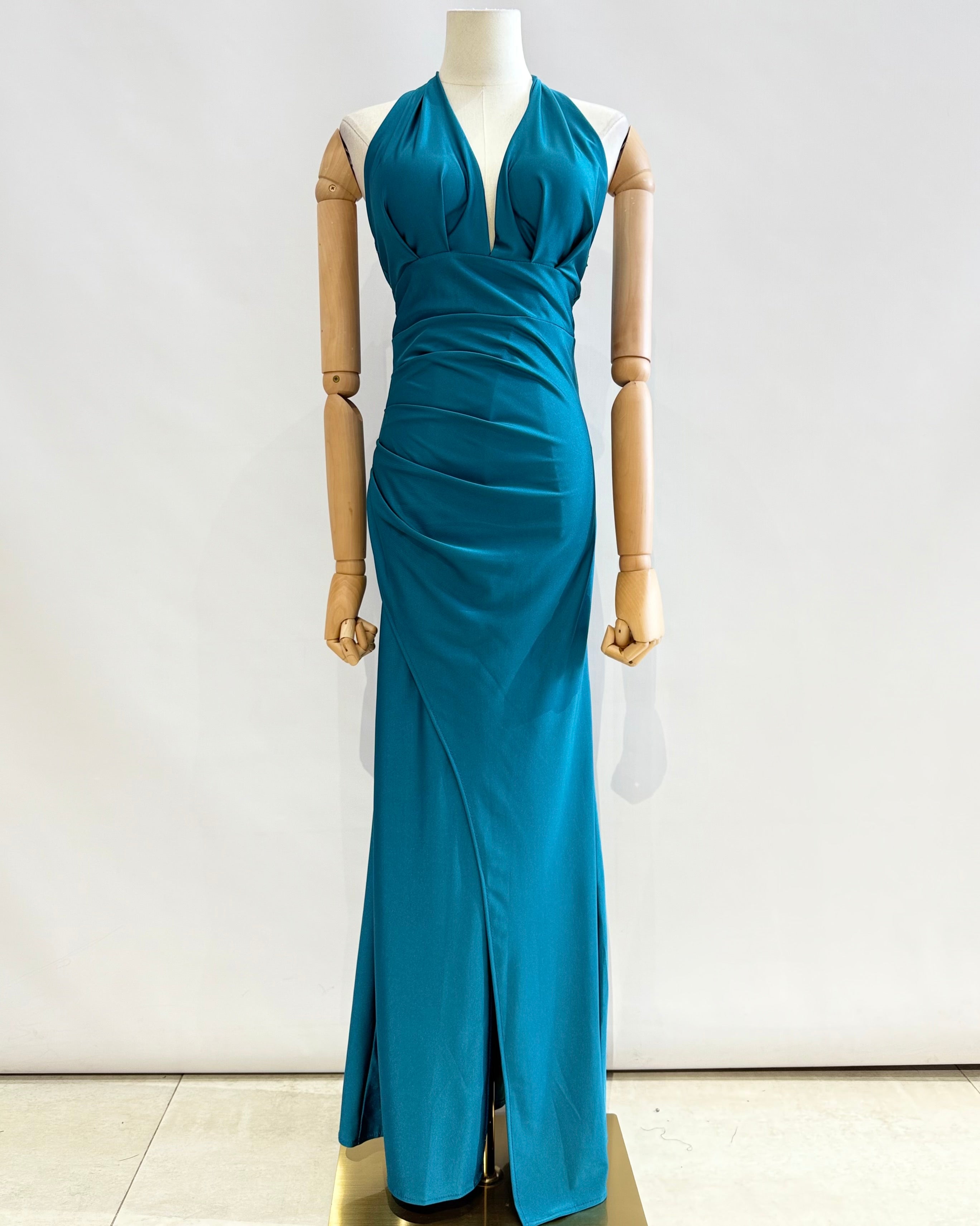 Vestido largo 25239