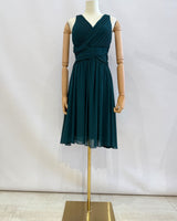 Vestido corto H2073
