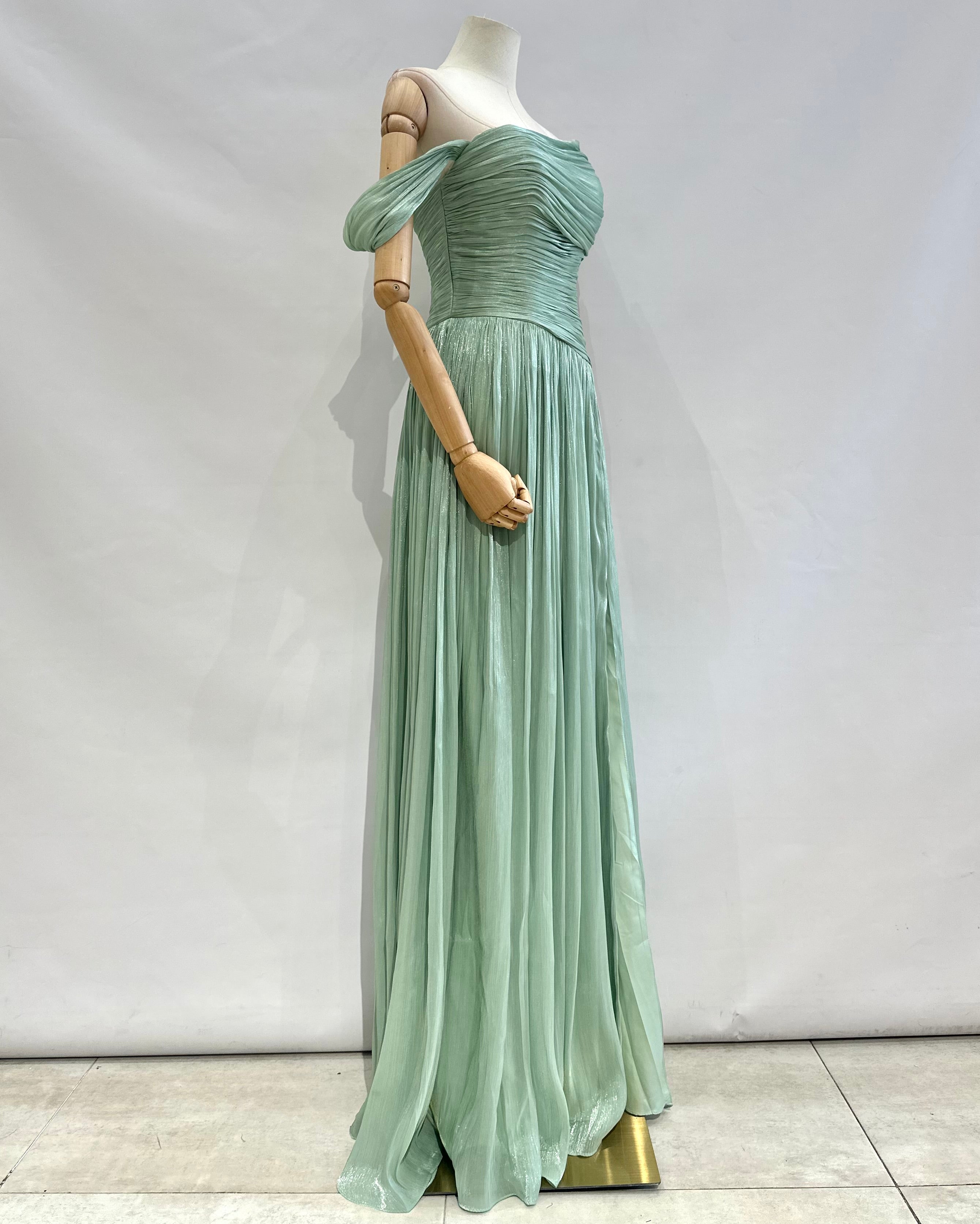 Vestido largo PL2641
