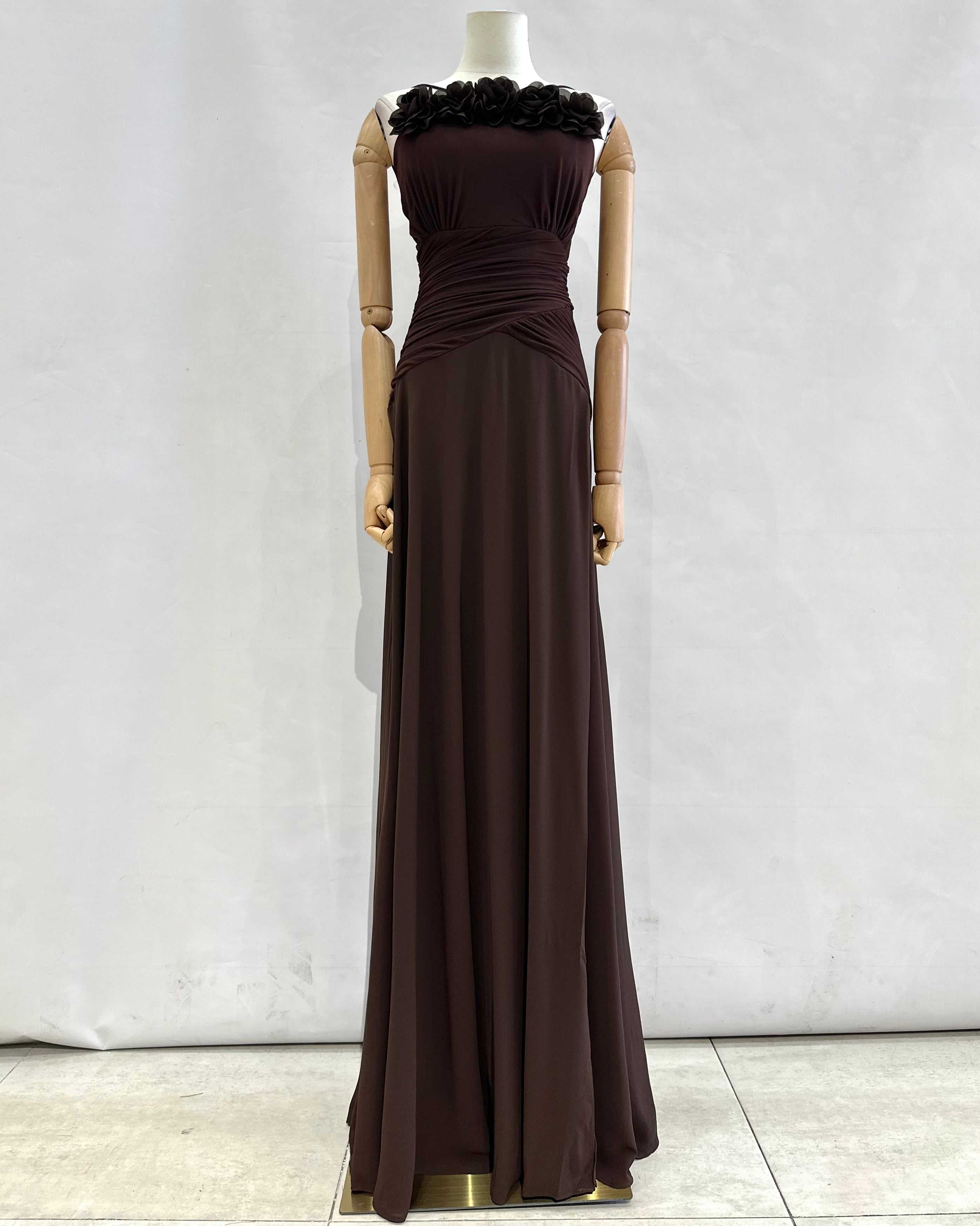 Vestido largo 2661