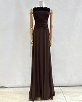 Vestido largo 2661