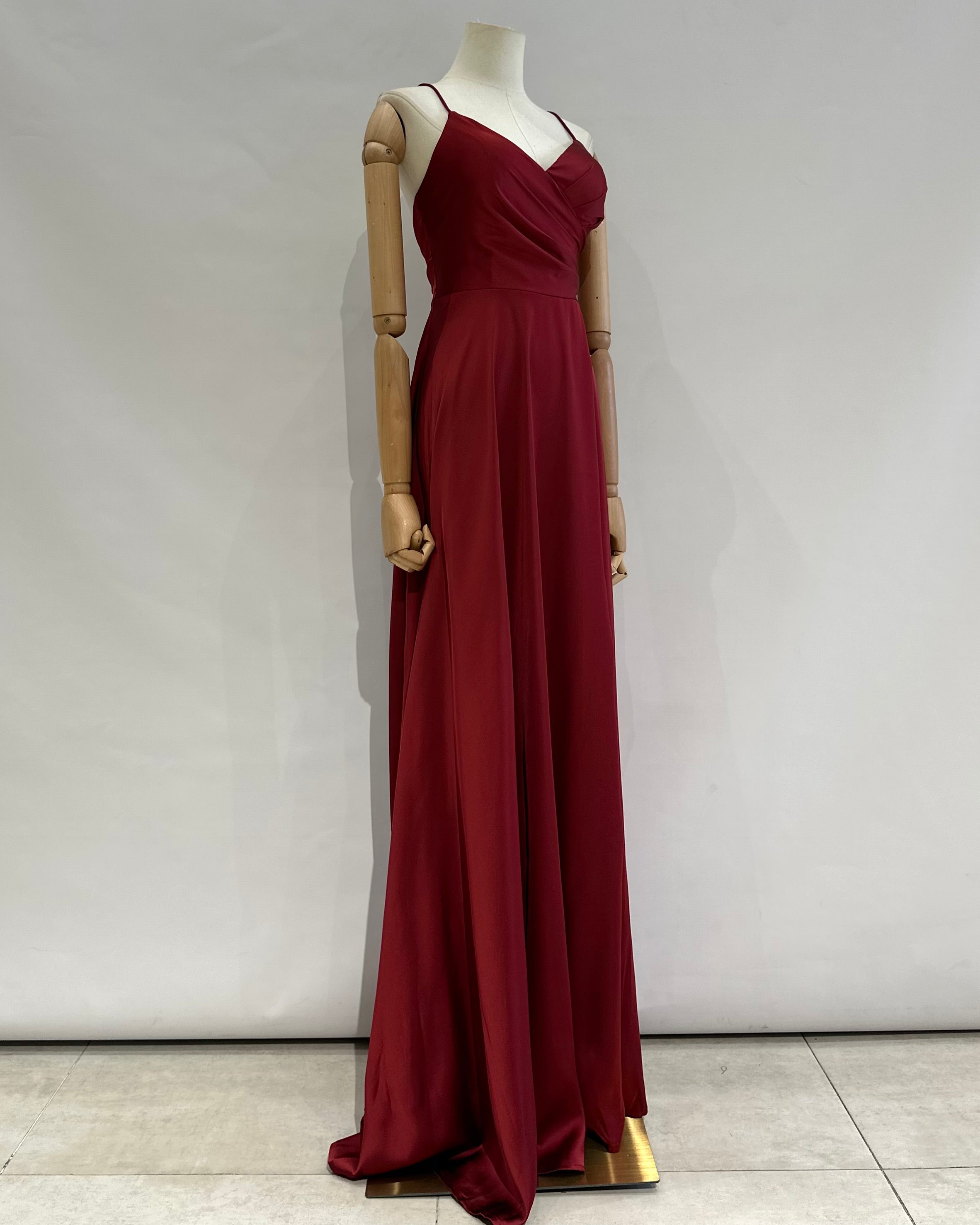 Long dress R1465