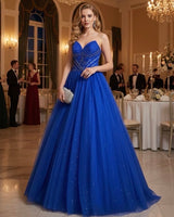 Vestido princesa TL-0848