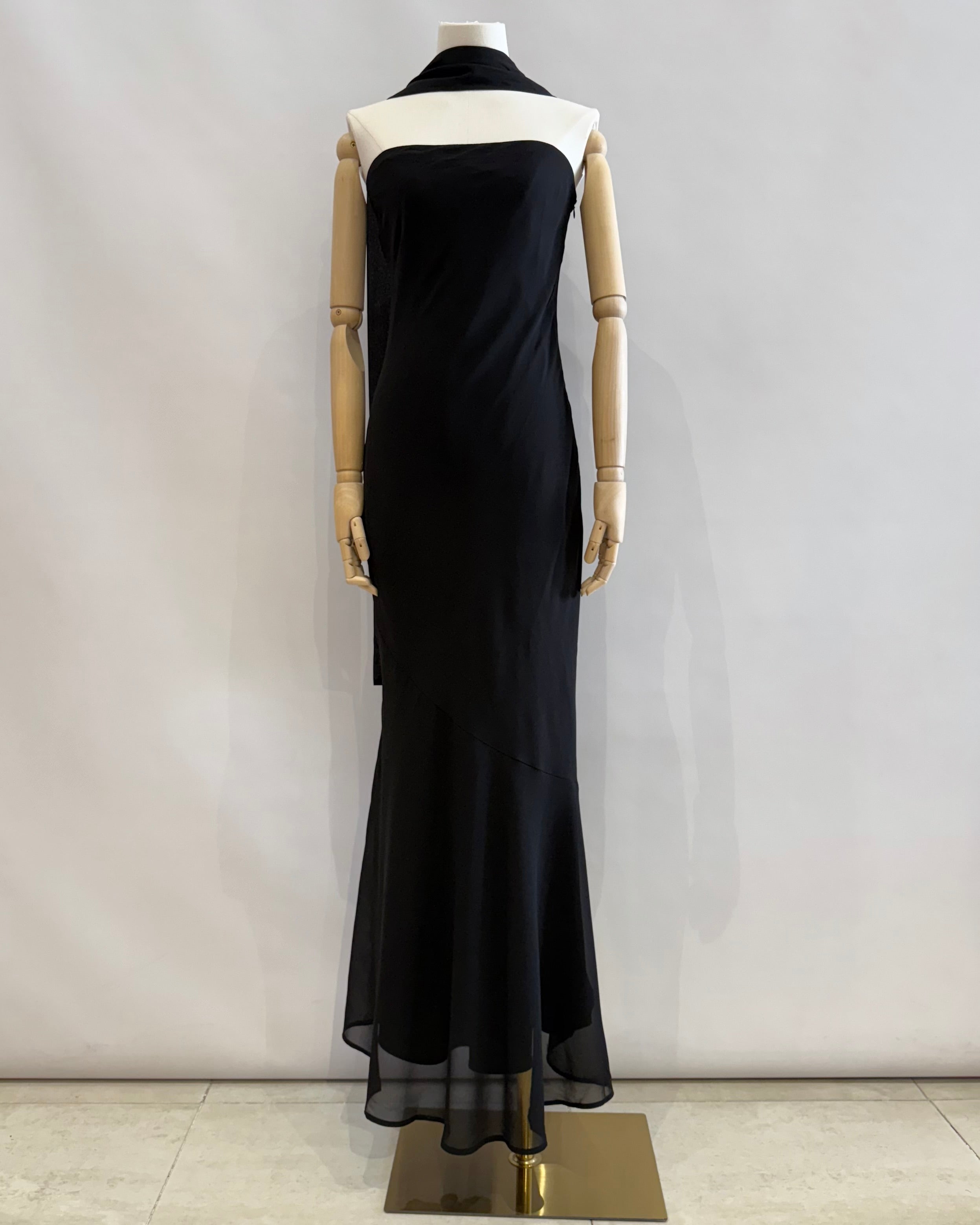 Vestido largo 517118