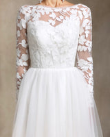 Vestido de novia 9115