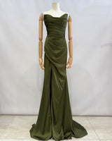 Vestido Largo F8064