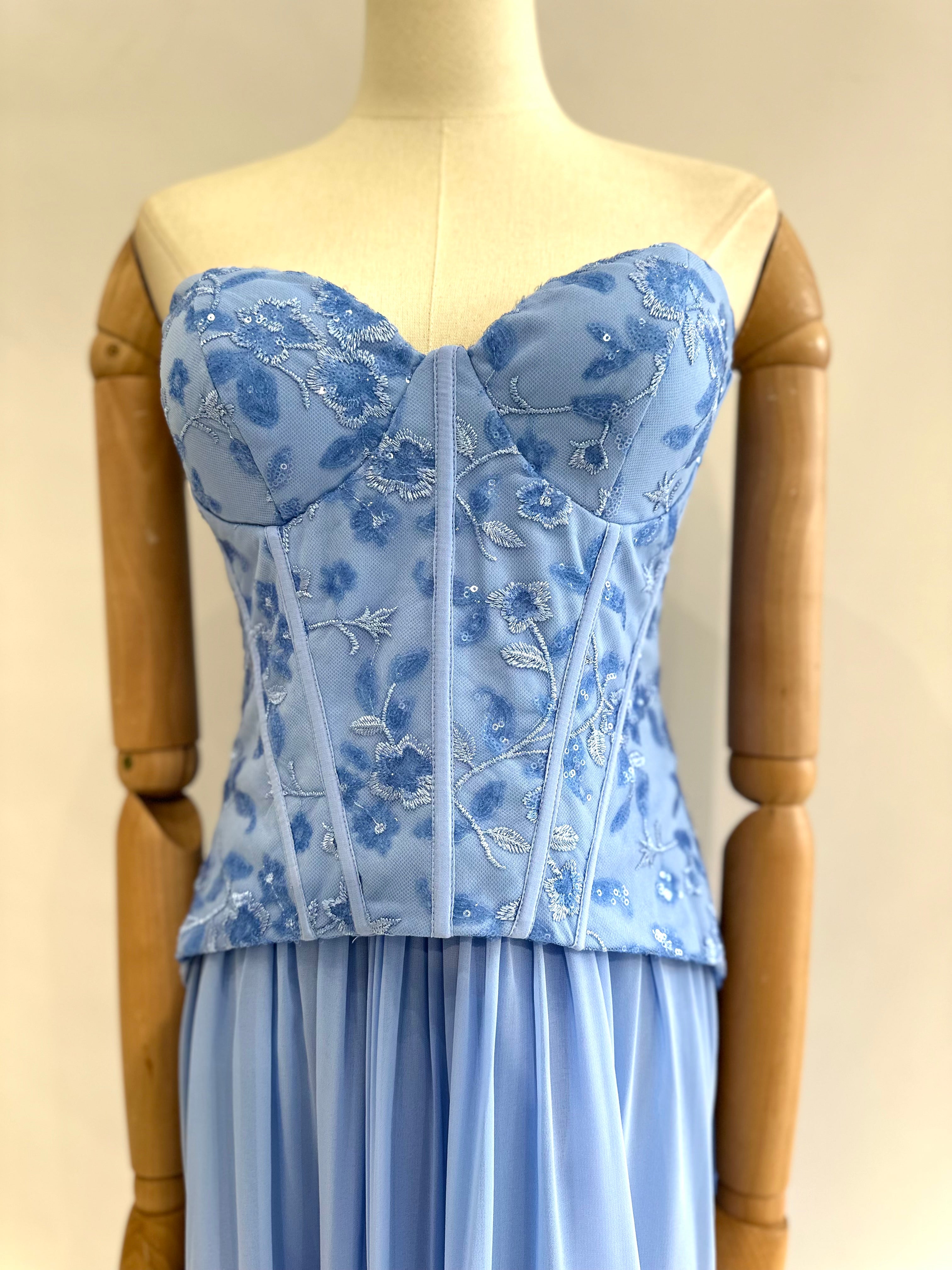 Long dress R1465