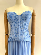 Long dress R1465