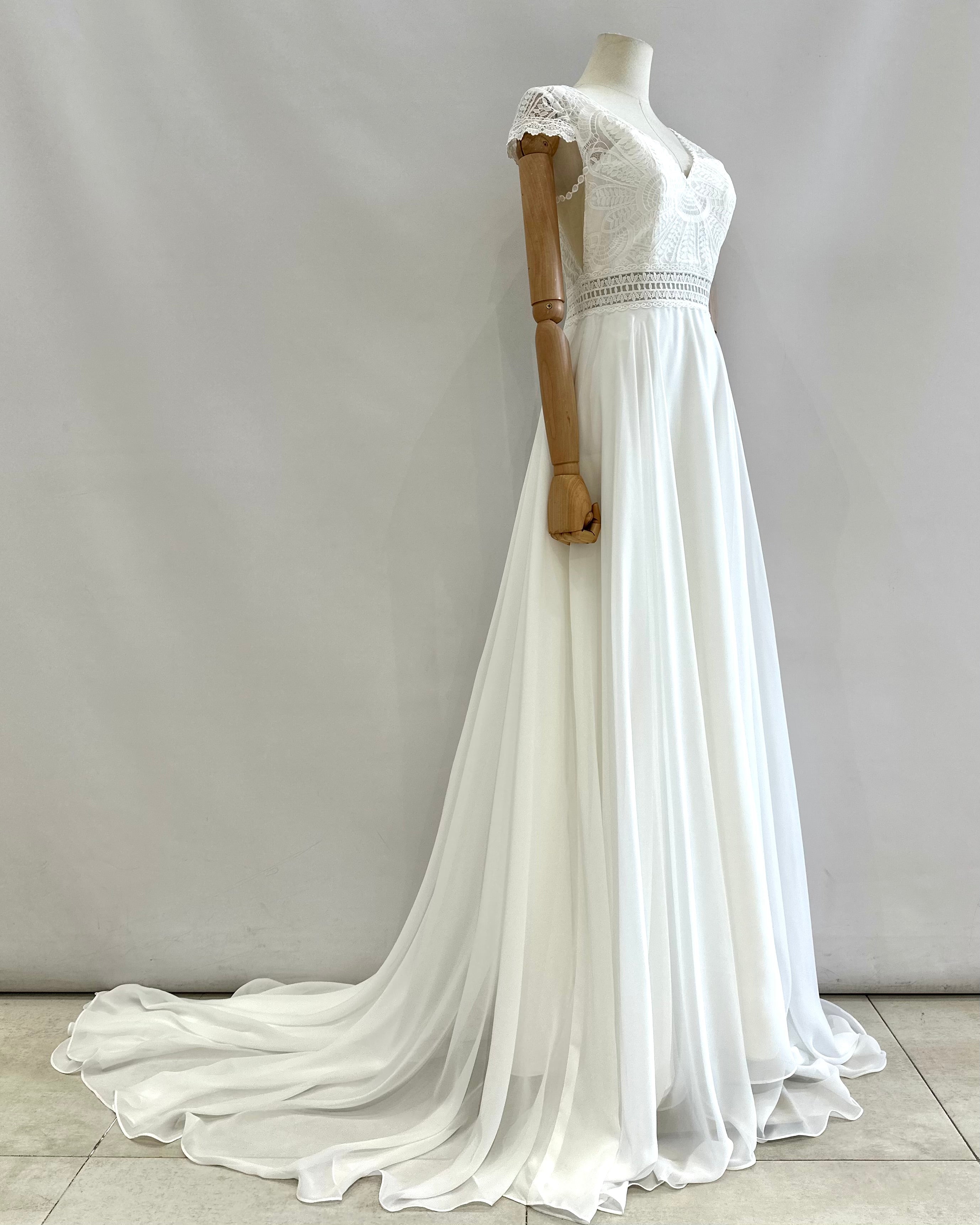 Vestido de novia 6101