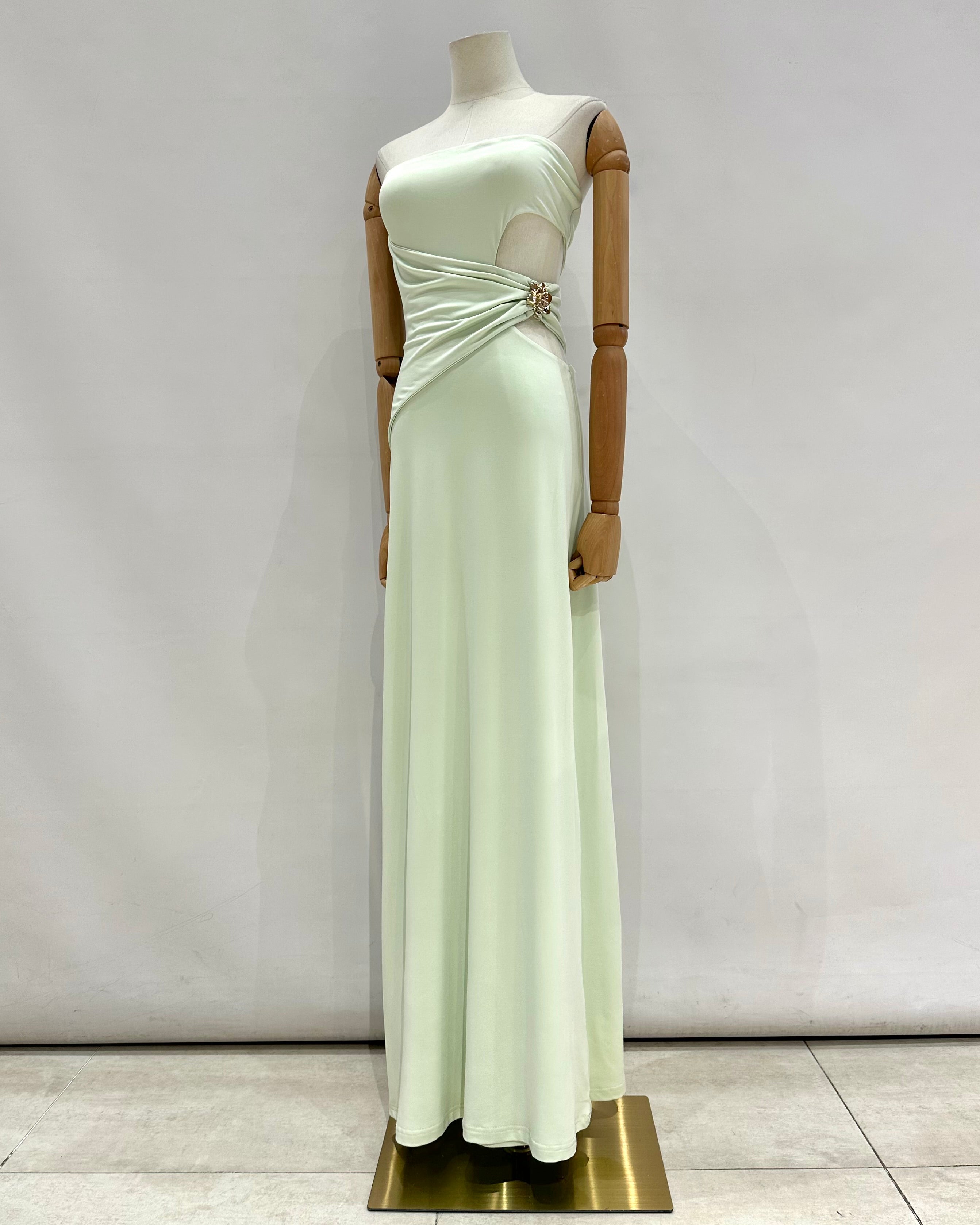 Vestido largo 517132