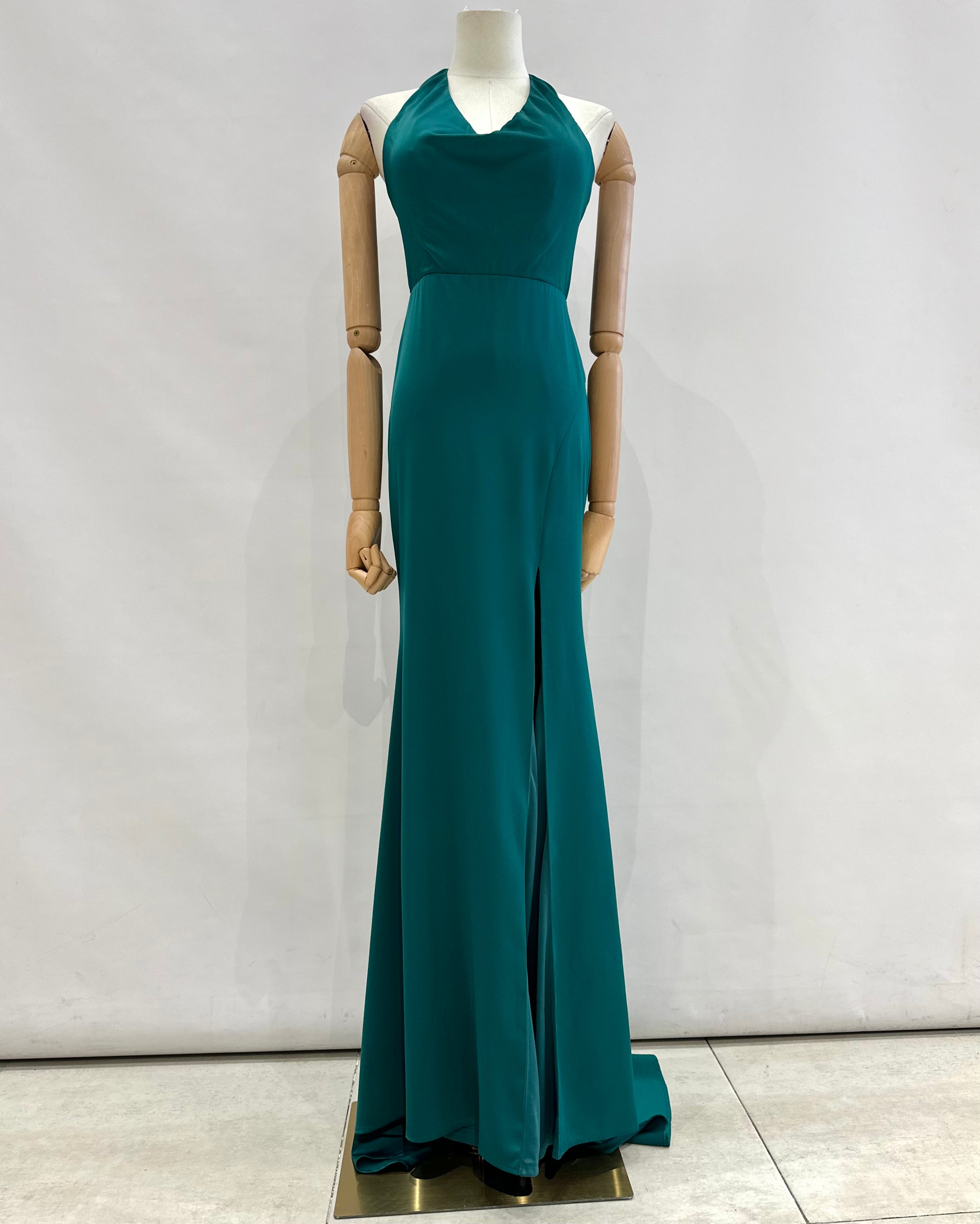 Vestido largo H2176