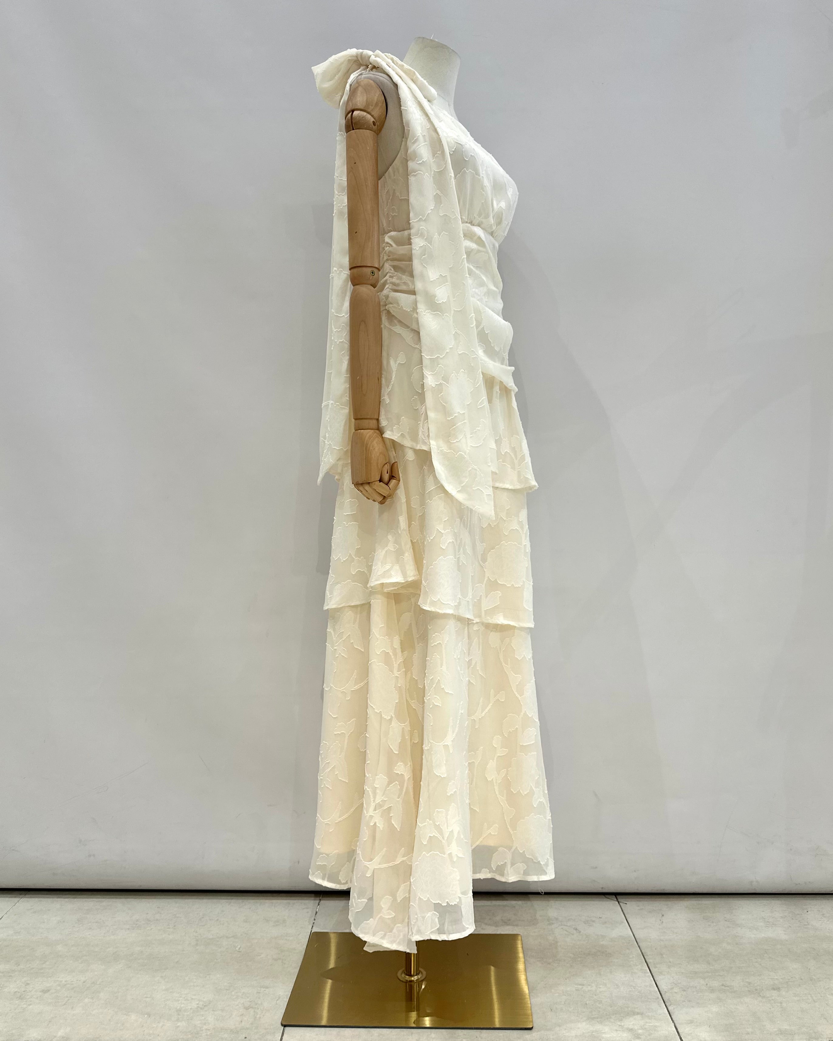 Vestido largo 502633