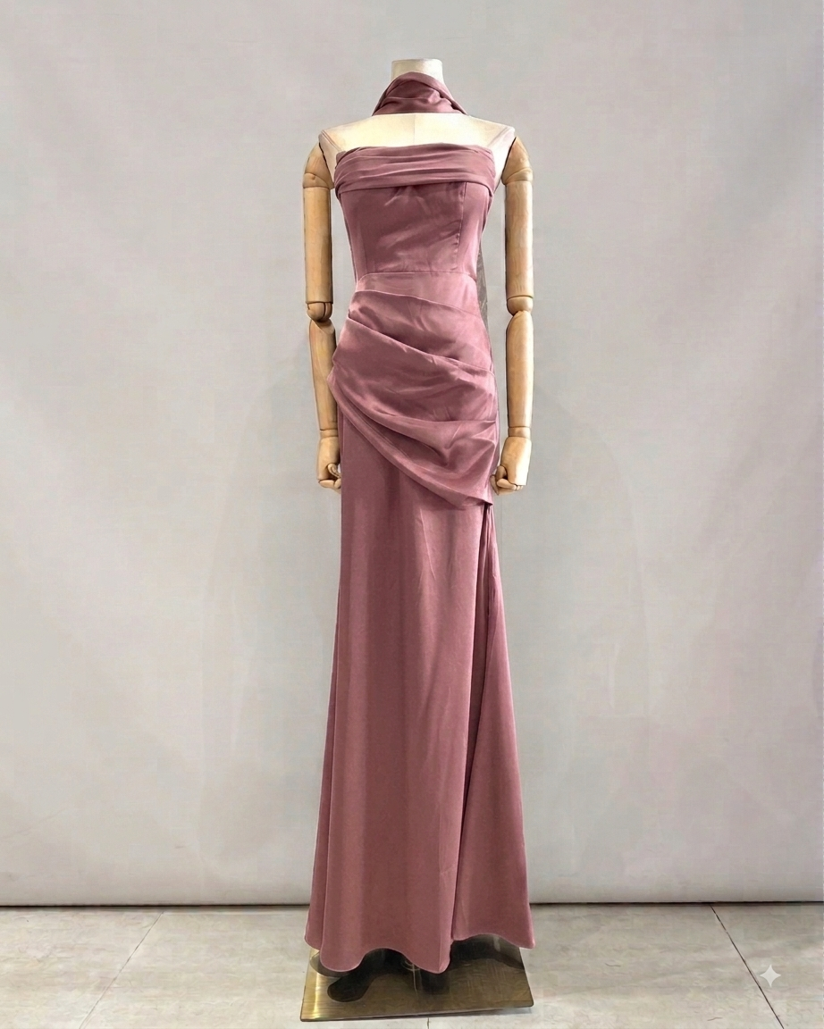 Vestido largo HM2547