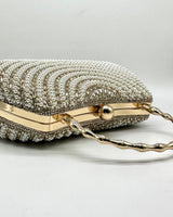 Rhinestone clutch/bags BR4006