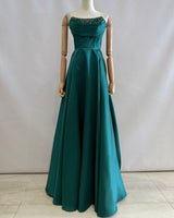 Vestido largo 25015