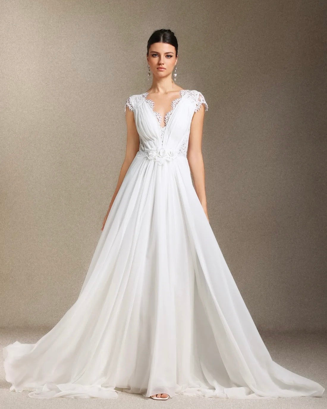 Vestido de novia 6109