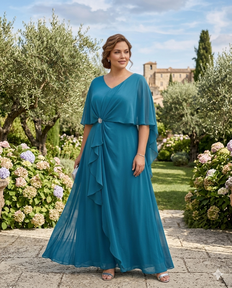 Long dress R1465