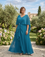 Vestido talla grande 50662