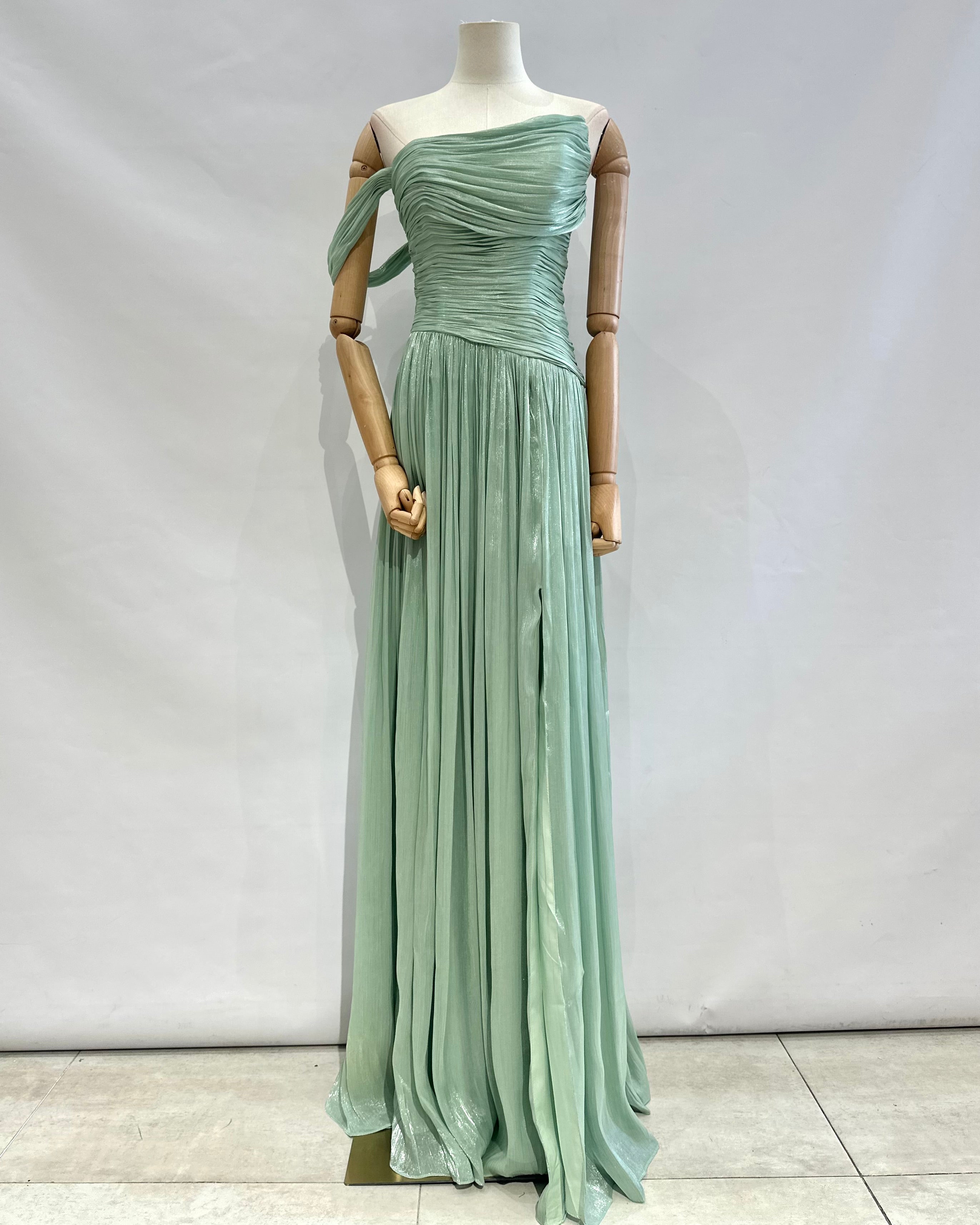 Vestido largo PL2641