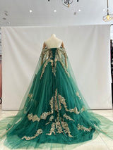 Vestido de princesa 826027